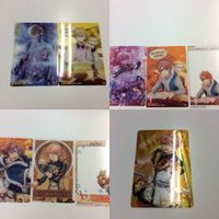 アイドリッシュセブン アイナナ ウエハース カード まとめ 六弥ナギ 和泉 和泉三月 5 三月 R 4 2 キラ