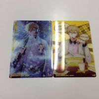 アイドリッシュセブン アイナナ ウエハース カード まとめ 六弥ナギ 和泉 和泉三月 5 三月 R 4 2 キラ サムネイル 2