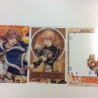 アイドリッシュセブン アイナナ ウエハース カード まとめ 六弥ナギ 和泉 和泉三月 5 三月 R 4 2 キラ サムネイル 3