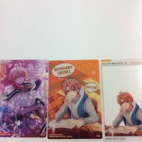 アイドリッシュセブン アイナナ ウエハース カード まとめ 六弥ナギ 和泉 和泉三月 5 三月 R 4 2 キラ サムネイル 4
