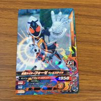 カード トレカ まとめ ガンバライジング ビルド バルガン セイバー ドライブ フォーゼ 24 サムネイル 9