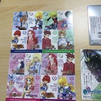 交渉歓迎 ca8-3 テイルズオブファンタジア リバース エボルブ まとめ アーチェ すず クレスシンフォニア 非売品 ナムコ カード 0220 サムネイル 5