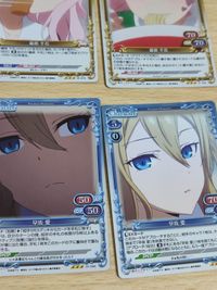 1224 藤原千花 ホロ かぐや様は告らせたい 白銀御行 四宮かぐや スシミー A ハーサカ プレシャスメモリーズ サムネイル 4
