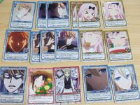 Kaguya-sama Love is War Chika Fujiwara Holo Card Anime