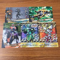 カード トレカ まとめ 仮面ライダー 鎧武 88 サムネイル 1