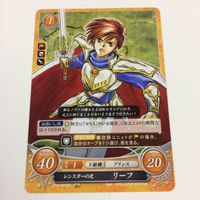 ファイヤーエムブレム サイファ カード まとめ ルフレ（男） ベレス セリス リーフ ベレト シグルド 24 サムネイル 6
