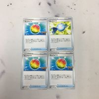 ポケモンカード 新裏面 まとめ トレーナーカード グッズ スタジアム 4枚 ふしぎなアメ 35 サムネイル 1