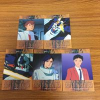 機動戦士 ガンダム 逆襲のシャア カード ダス マスターズ カード まとめ アムロ νガンダム ハサウェイ チェーン リ ガズィ 6 サムネイル 1