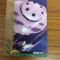 機動戦士 ガンダム カード ダス マスターズ カード まとめ ザク グフ ドム ズゴック マゼラン サラミス 13 サムネイル 5