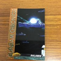 機動戦士 ガンダム カード ダス マスターズ カード まとめ ザク グフ ドム ズゴック マゼラン サラミス 13 サムネイル 7