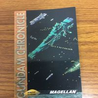 機動戦士 ガンダム カード ダス マスターズ カード まとめ ザク グフ ドム ズゴック マゼラン サラミス 13 サムネイル 6