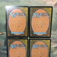 MTG マジックザギャザリング カード まとめ ULG ギトゥのときの声/Ghitu War Cry 4枚セット 61 サムネイル 6