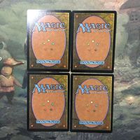 MTG マジックザギャザリング カード まとめ ULG ギトゥのときの声/Ghitu War Cry 4枚セット 61 サムネイル 4