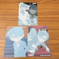 カード トレカ まとめ 名探偵 コナン クリアカード 江戸川 コナン 工藤 新一 6 サムネイル 2