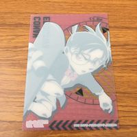 カード トレカ まとめ 名探偵 コナン クリアカード 江戸川 コナン 工藤 新一 6 サムネイル 6