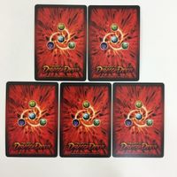 ドラゴンドライブ DD ジャスティスアーマー キュアノエイデス クイン ピッチョリーナ チワワン ルストエッジ カード まとめ レア サムネイル 7