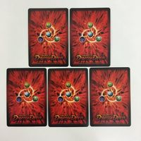 ドラゴンドライブ DD ジャスティスアーマー キュアノエイデス クイン ピッチョリーナ チワワン ルストエッジ カード まとめ レア サムネイル 9