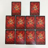 ドラゴンドライブ DD ジャスティスアーマー キュアノエイデス クイン ピッチョリーナ チワワン ルストエッジ カード まとめ レア サムネイル 6