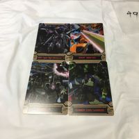 ガンダム ウエハース カード まとめ 49