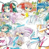 まもって守護月天！ カード まとめ セミコンプ 守護月天 まもって 美少女 xw982 so1 サムネイル 2
