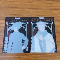 クリア カード トレカ まとめ 呪術廻戦 パンダ 禪院 真希 両面 宿儺 五条 悟 虎杖 悠仁 14 サムネイル 4