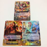 ファイヤーエムブレム サイファ カード キラ まとめ グランベル皇帝 アルヴィス 「壊刃」の再臨 レオニー 魅惑の魔道使い ドロテア 9 サムネイル 1