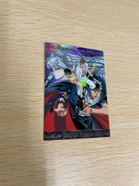 幽遊白書 パーフェクトコレクション カード SP 5 妖狐 蔵馬 飛影 幽助 桑原 和真 初版 パーフェクト ムービック スペシャル MOVIC サムネイル 2