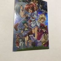 交渉歓迎 ca5-1 お薦め カード レア 蒼い空のネオスフィア ネオスフィア キラ プロモ 非売品 アニメ PR01 1909 サムネイル 3