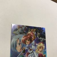 交渉歓迎 ca5-1 お薦め カード レア 蒼い空のネオスフィア ネオスフィア キラ プロモ 非売品 アニメ PR01 1909 サムネイル 2