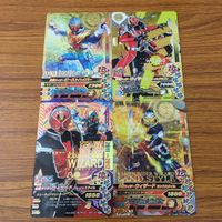 カード トレカ まとめ ガンバライジング SR ウィザード ビーストハイパー フレイムドラゴン ブレイム ランドスタイル 3 サムネイル 1