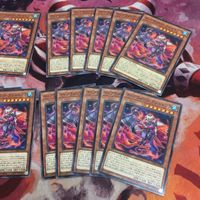 ティアラメンツ・クシャトリラ 20枚 型番統一 ノーマル まとめ 遊戯王 PHHY-JP008 サムネイル 3