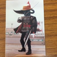 Henshin Hero Snack Card Lot Secret Task Force Gorangers サムネイル 3