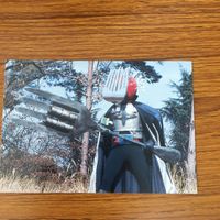 Henshin Hero Snack Card Lot Secret Task Force Gorangers サムネイル 1