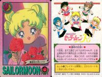 カード セーラームーン R まとめ アマダ 愛野美奈子 セーラーヴィーナス ちびうさ 他 102 114 91 75 65 24 32 47 40 サムネイル 8