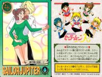 カード セーラームーン R まとめ アマダ 愛野美奈子 セーラーヴィーナス ちびうさ 他 102 114 91 75 65 24 32 47 40 サムネイル 9