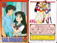 カード セーラームーン R まとめ アマダ 愛野美奈子 セーラーヴィーナス ちびうさ 他 102 114 91 75 65 24 32 47 40 サムネイル 6