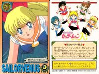 カード セーラームーン R まとめ アマダ 愛野美奈子 セーラーヴィーナス ちびうさ 他 102 114 91 75 65 24 32 47 40 サムネイル 10