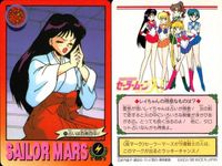 カード セーラームーン R まとめ アマダ 愛野美奈子 セーラーヴィーナス ちびうさ 他 102 114 91 75 65 24 32 47 40 サムネイル 5