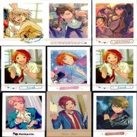 カード あんスタ あんさんぶるスターズ ぱしゃこれ まとめ サイン 朔間凛月 月永レオ 朔間零 影片みか 瀬名泉 など サムネイル 1