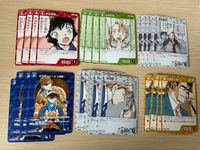 名探偵 コナン カード PR まとめ 工藤新一 白馬探 鈴木園子 大岡紅葉 世良真純 白鳥任三郎 各4枚 合計24枚 0400 0254 0399 0401 0256 P014 カードゲーム ap301 o20 _10
