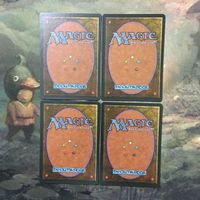 MTG マジックザギャザリング カード まとめ ICE Barbarian Guides 4枚セット 60 サムネイル 4