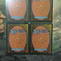 MTG マジックザギャザリング カード まとめ ICE Barbarian Guides 4枚セット 60 サムネイル 5