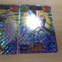 交渉歓迎 CA9-3 龍虎の拳 ギースハワード 00-1 00-2 SNK 1994 カードダス 1120 サムネイル 3