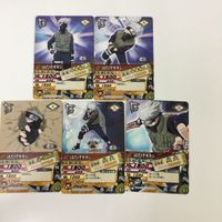 NARUTO ナルティメットカードバトル まとめ はたけ カカシ 13 サムネイル 1