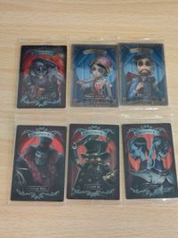 第五人格 ウエハース IdentityV 未開封 まとめ カード ピエロ ボンボン 機械護衛 鬼使い マルガレータ・ツェレ カード サムネイル 1