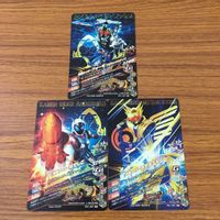 カード トレカ まとめ ガンバライジング CP フォーゼ ベースステイツ メテオ なでしこ 46 サムネイル 2