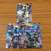 カード トレカ まとめ ガンバライジング CP フォーゼ ベースステイツ メテオ なでしこ 46 サムネイル 1