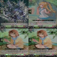 ヴァンガード カード まとめ RR キラ レア 36枚 ap829 サムネイル 3