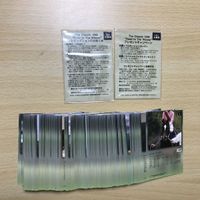 送料無料 ノーマルコンプ 102種 競馬 クラシック road to the winner 98 年度 上半期 チェックリスト 応募券 e461 0620 o15-1 サムネイル 1