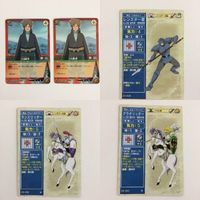 56 50 39 ナルト レンスター軍 ランスリッター グラオリッター NARUTO ファイアーエムブレム CARDGA サムネイル 1